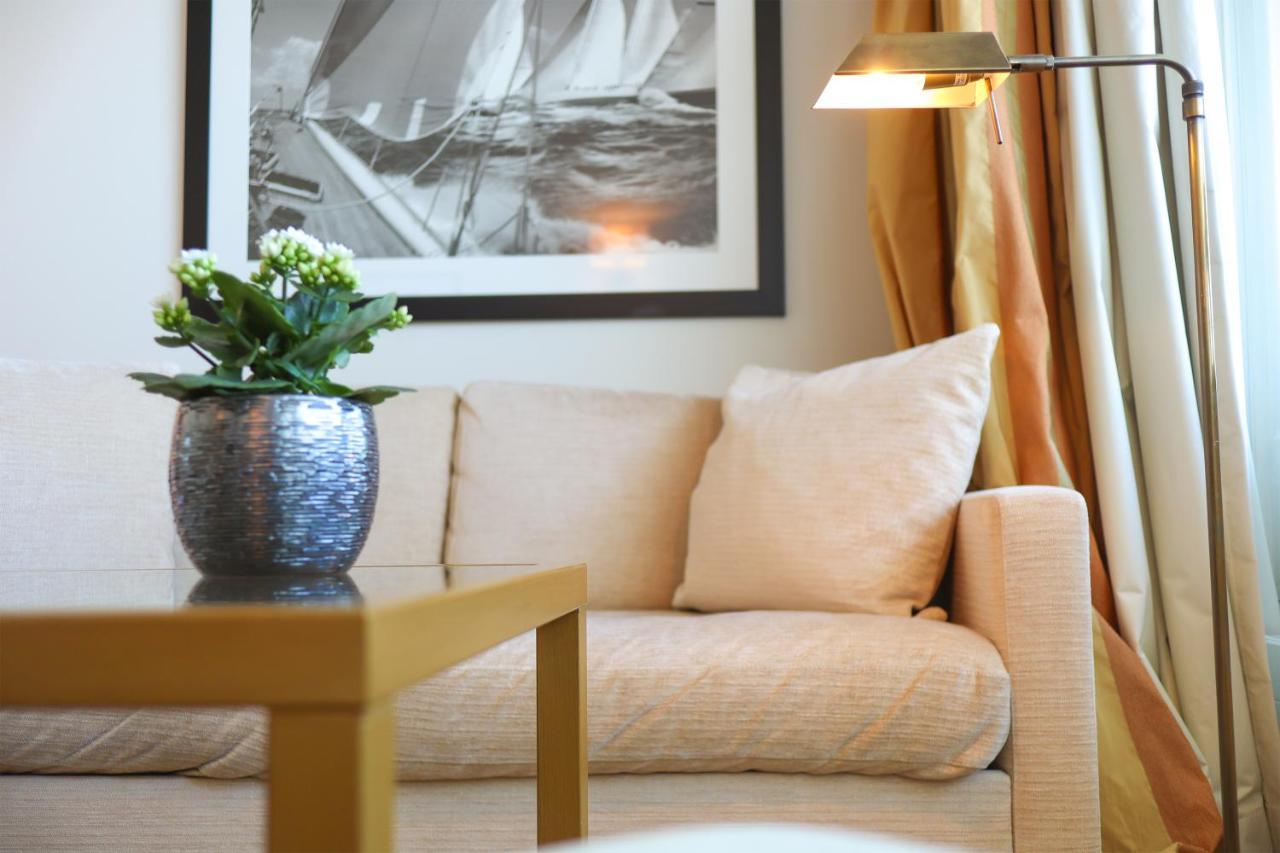 Junior Suite mit Meerblick – 1. Etage