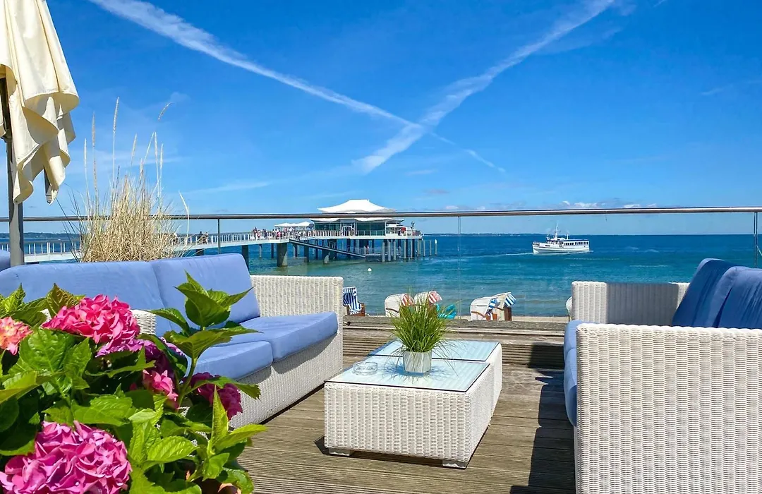 Grand Hotel Seeschlösschen Sea Retreat&SPA-1