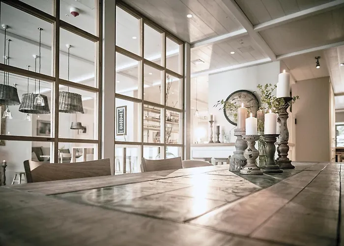 The Cozy Hotel & Lofts Timmendorfer Strand