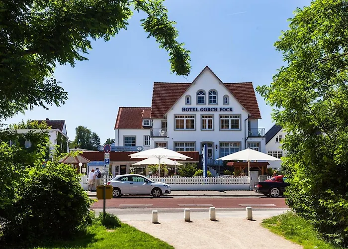 Hotel Gorch Fock Timmendorfer Strand